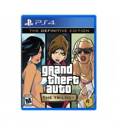 GTA The Trilogy - The Definitive Edition RU